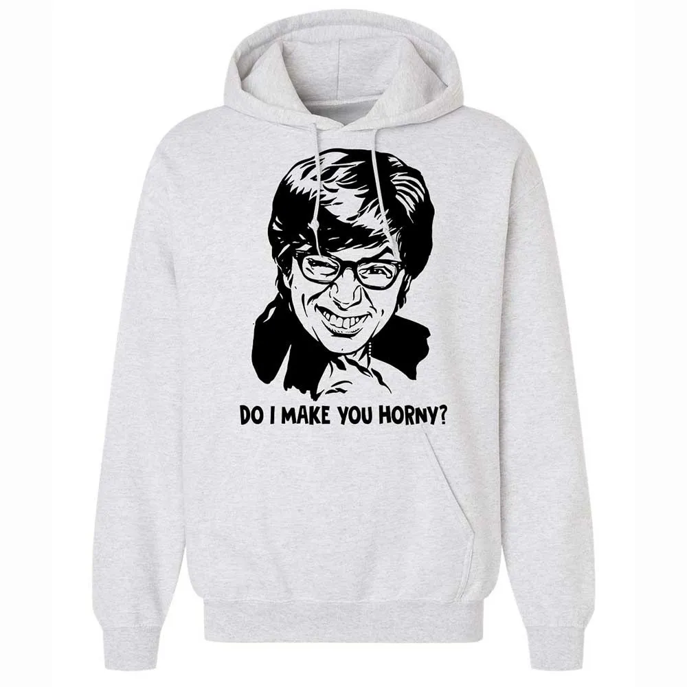 Classic Unisex Hoodie - XJ91PMGH - Ash - 2