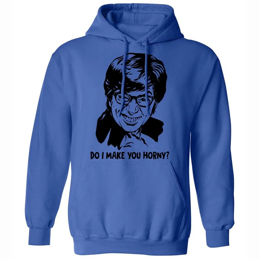 Classic Unisex Hoodie - XJ91PMGH - Royal - 4