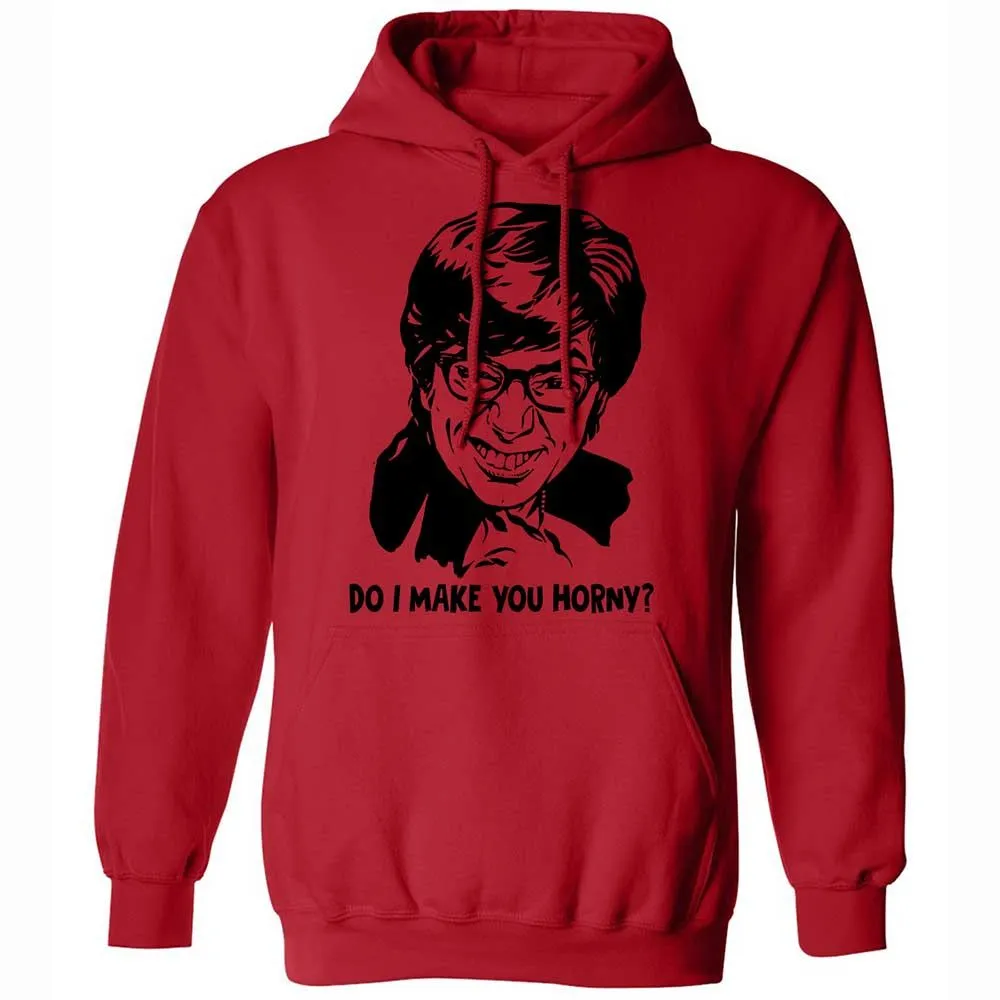 Classic Unisex Hoodie - XJ91PMGH - Red - 9