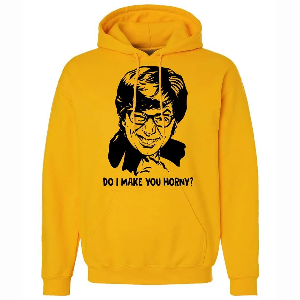 Classic Unisex Hoodie - XJ91PMGH - Gold - 13