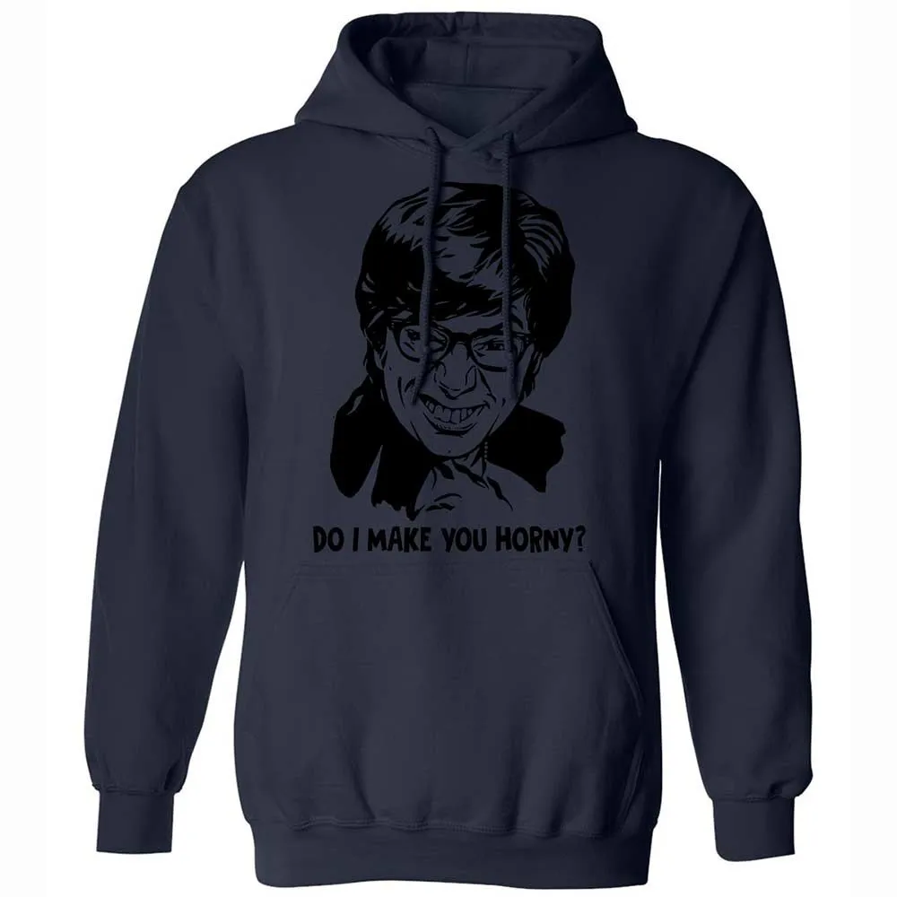 Classic Unisex Hoodie - XJ91PMGH - Navy - 15