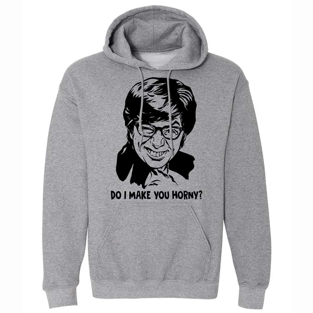 Classic Unisex Hoodie - XJ91PMGH - Graphite Heather - 17