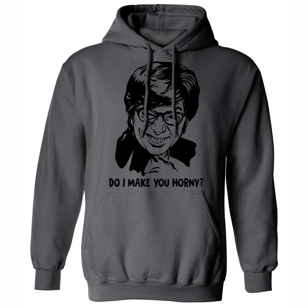 Classic Unisex Hoodie - XJ91PMGH - Charcoal - 20