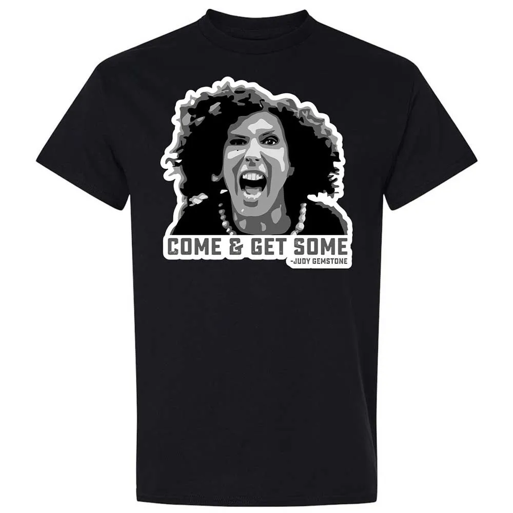 Come & Get Some - Black - 1