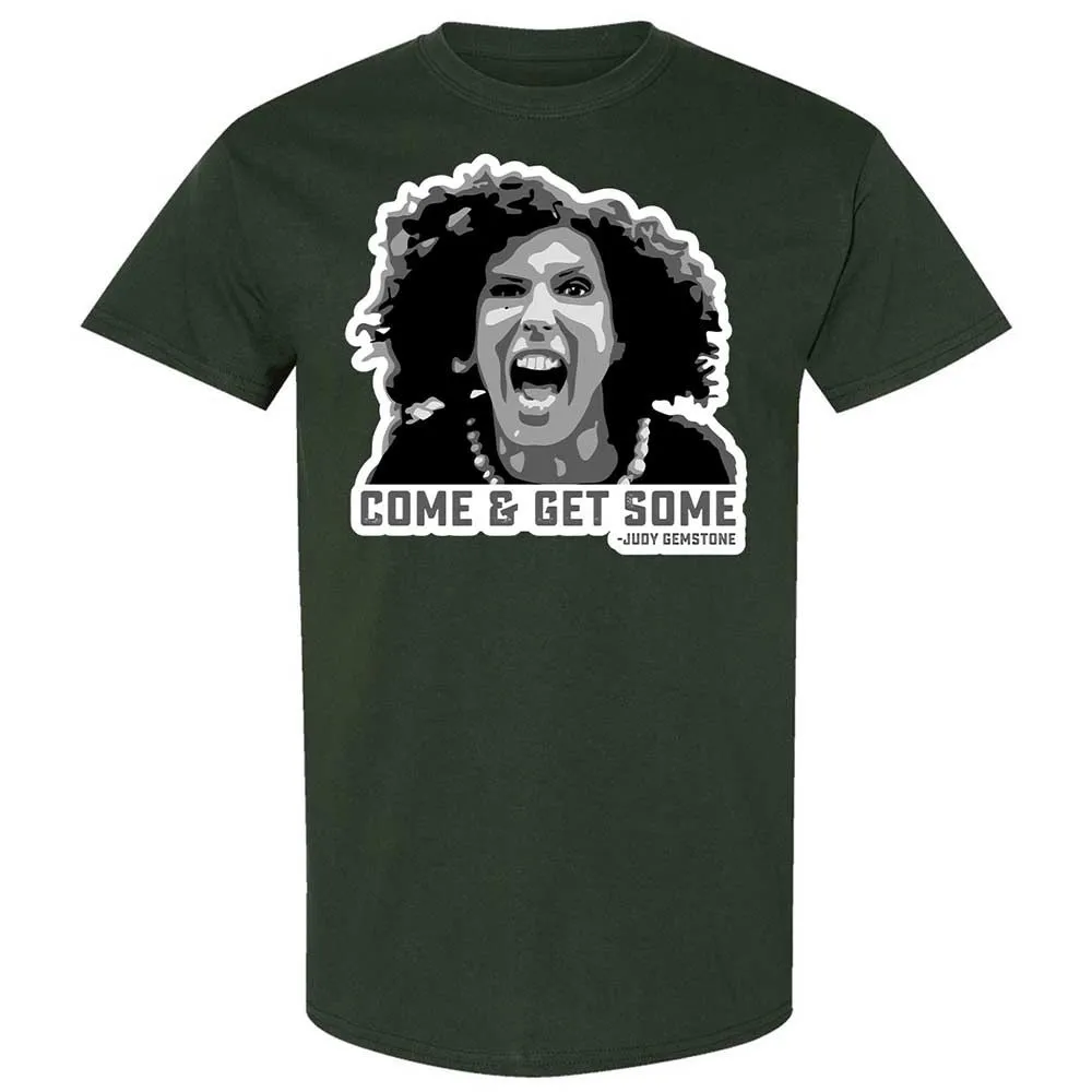 Come & Get Some - Forest Green - 5