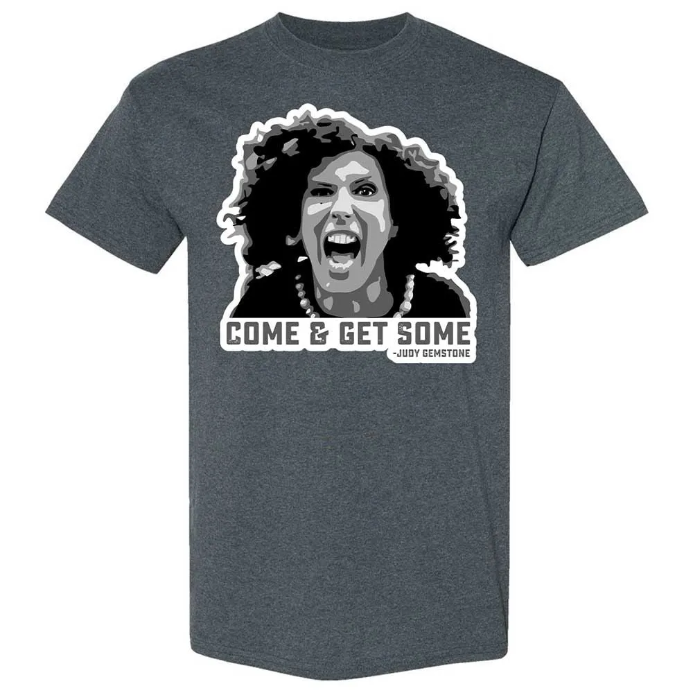 Come & Get Some - Dark Heather - 6