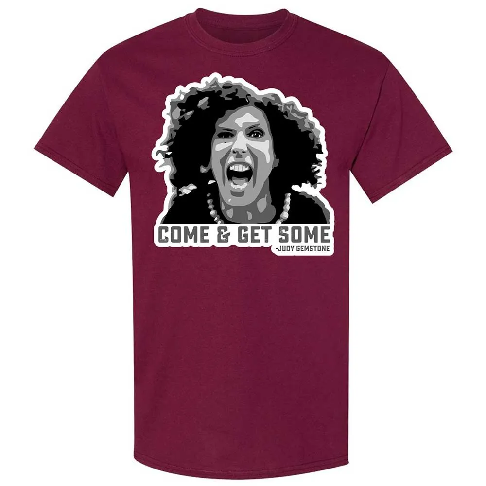 Come & Get Some - Maroon - 8