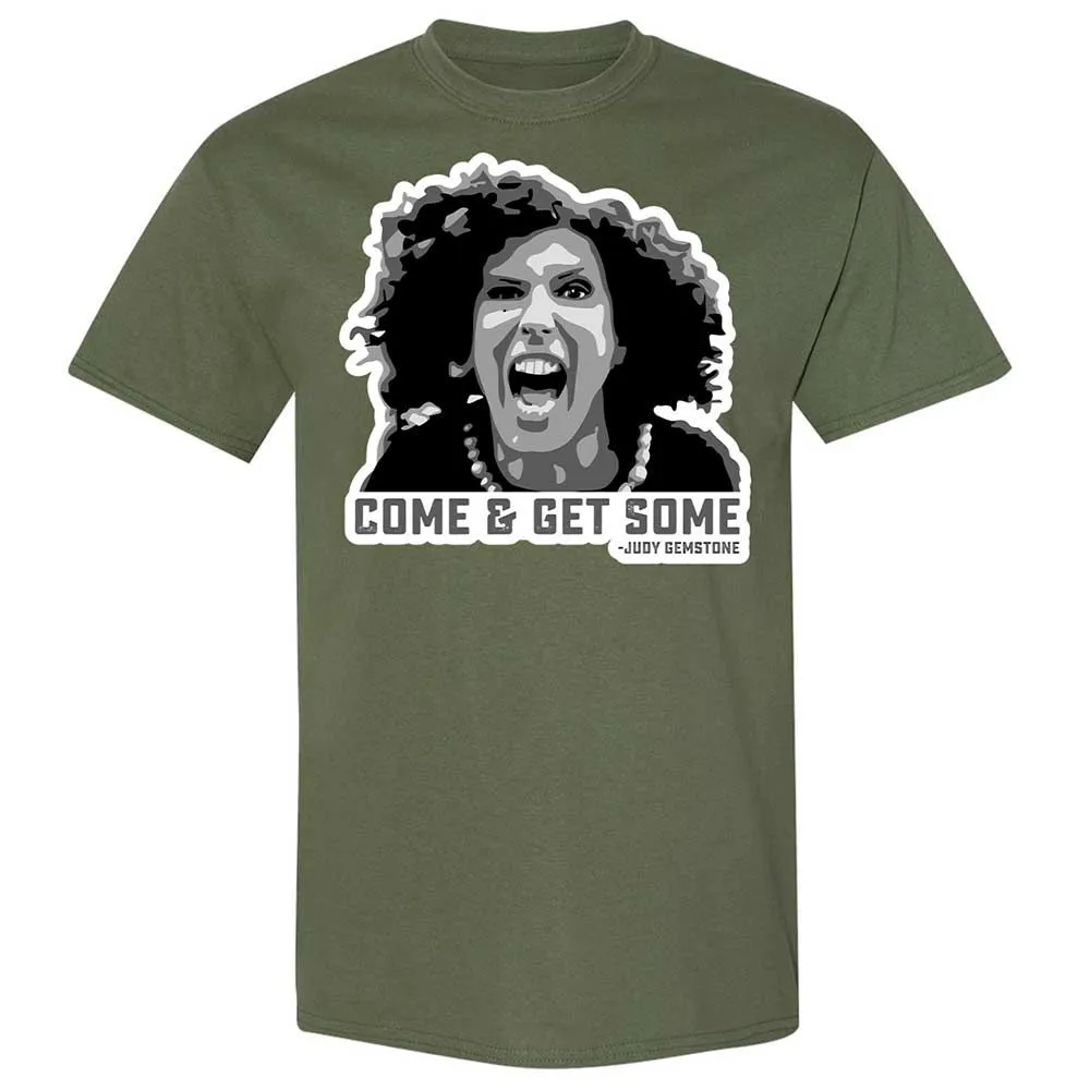 Come & Get Some - Military Green - 9
