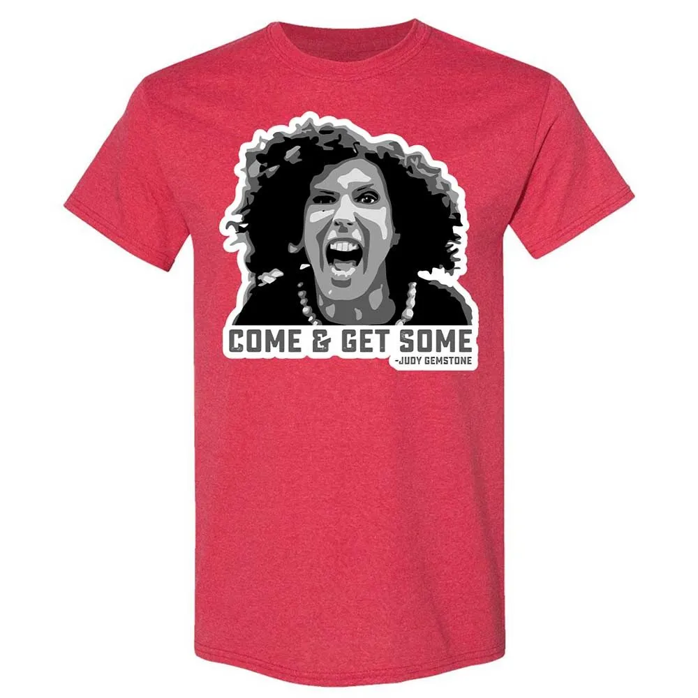 Come & Get Some - Heather Red - 11