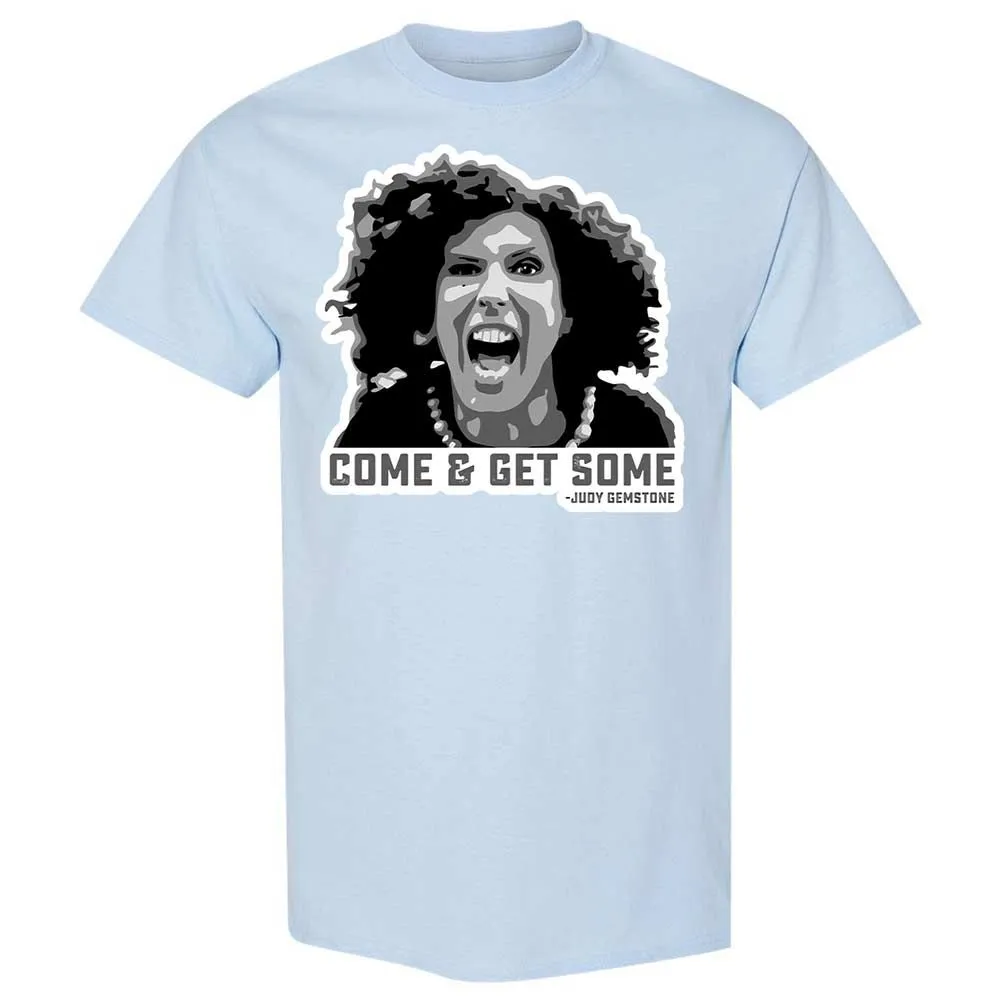 Come & Get Some - Light Blue - 20