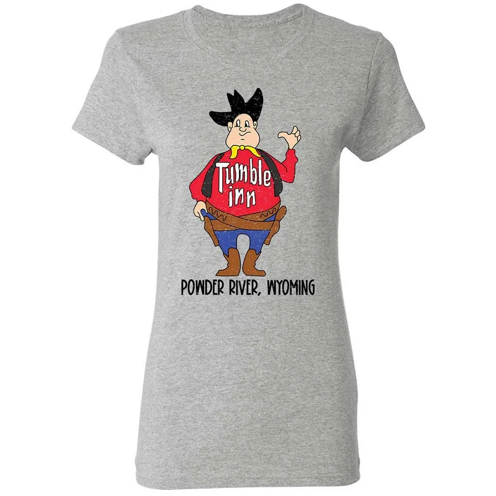 Women's T-Shirt - D1EJZ957 - Sport Grey - 2