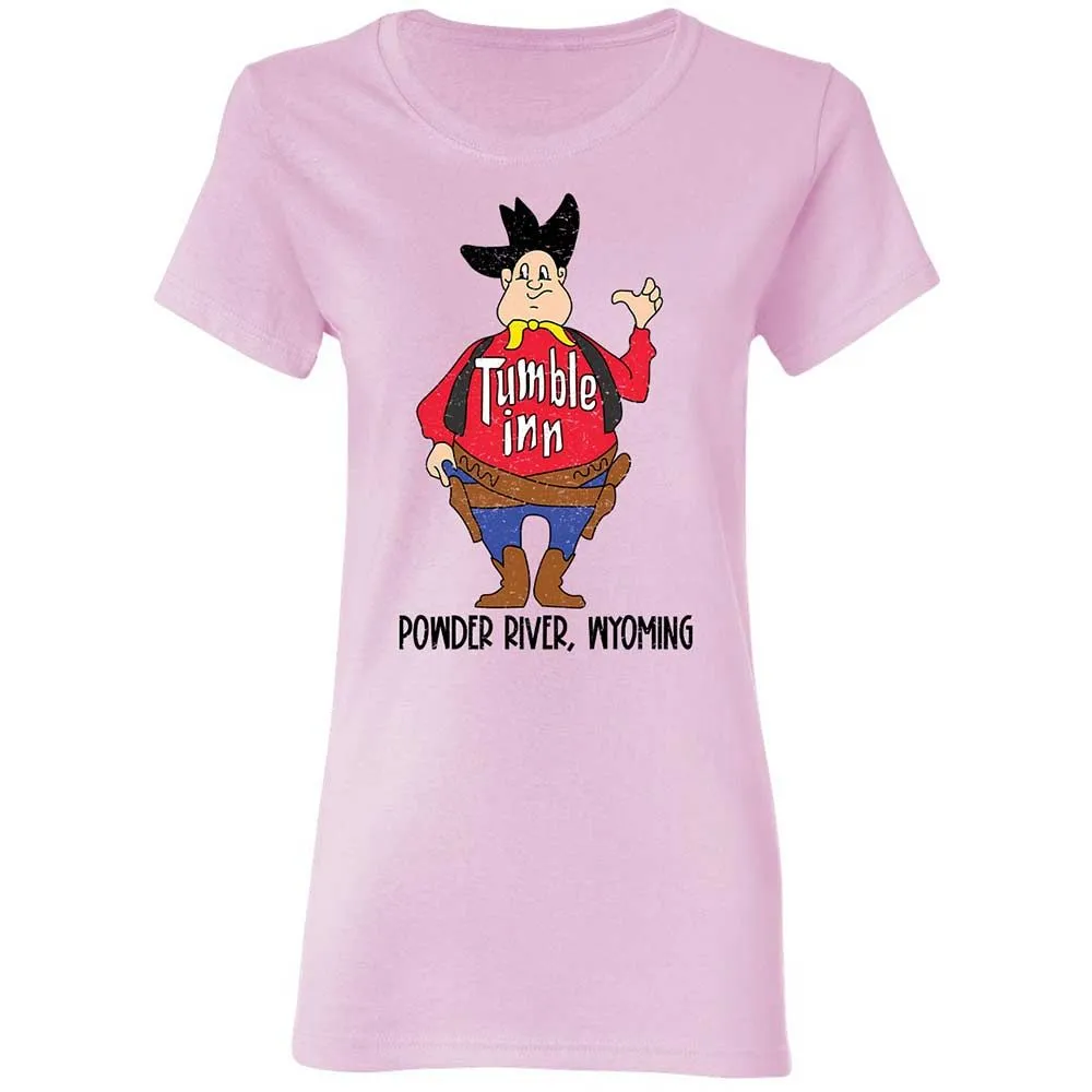 Women's T-Shirt - D1EJZ957 - Light Pink - 3