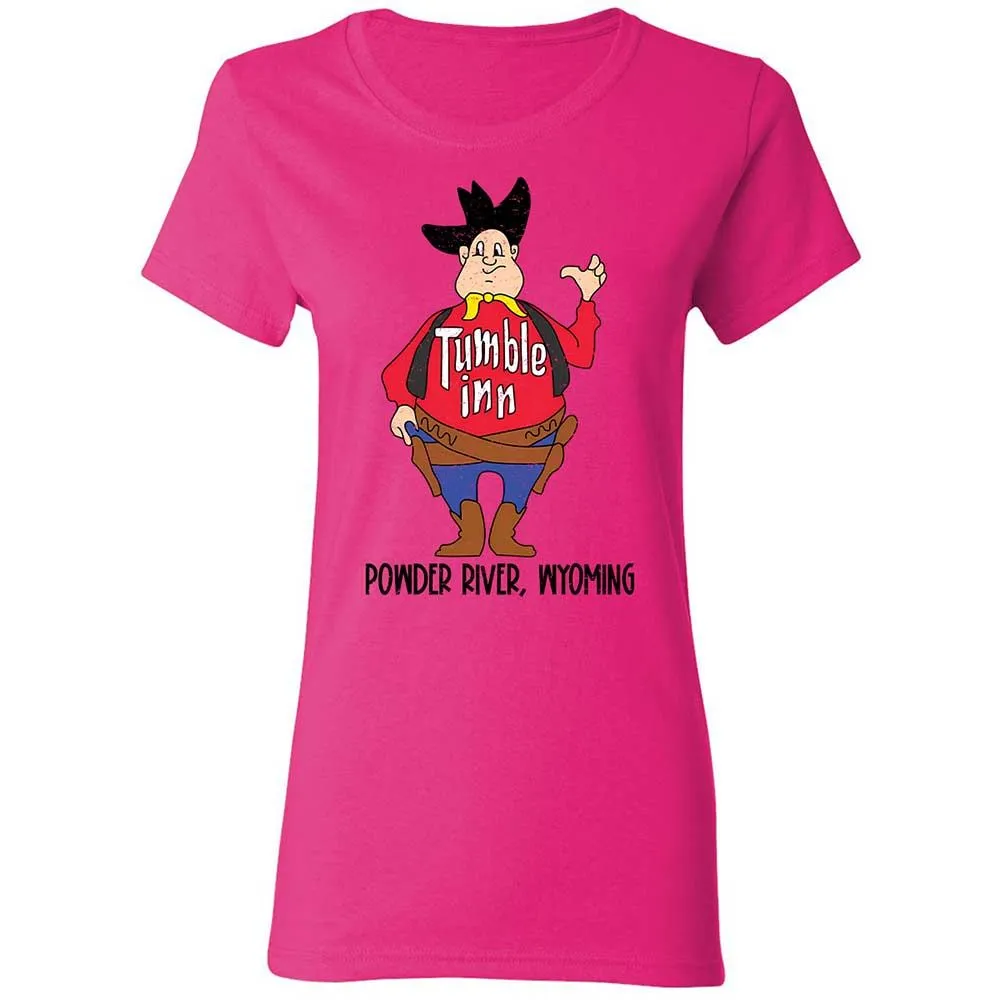 Women's T-Shirt - D1EJZ957 - Heliconia - 5