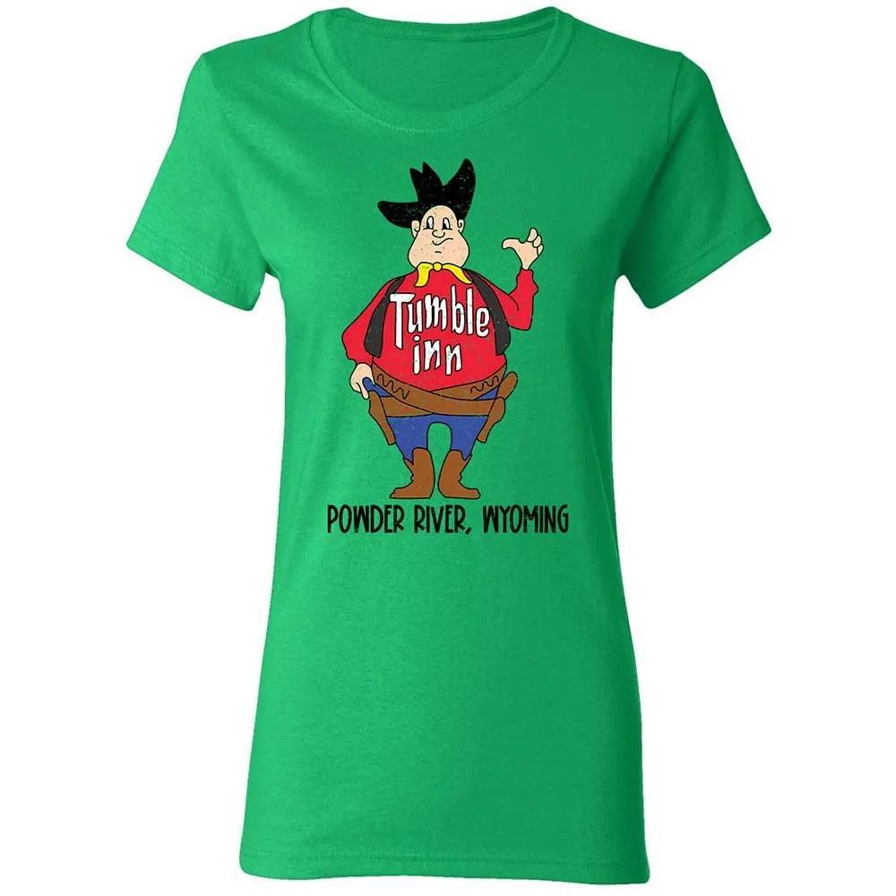Women's T-Shirt - D1EJZ957 - Irish Green - 8