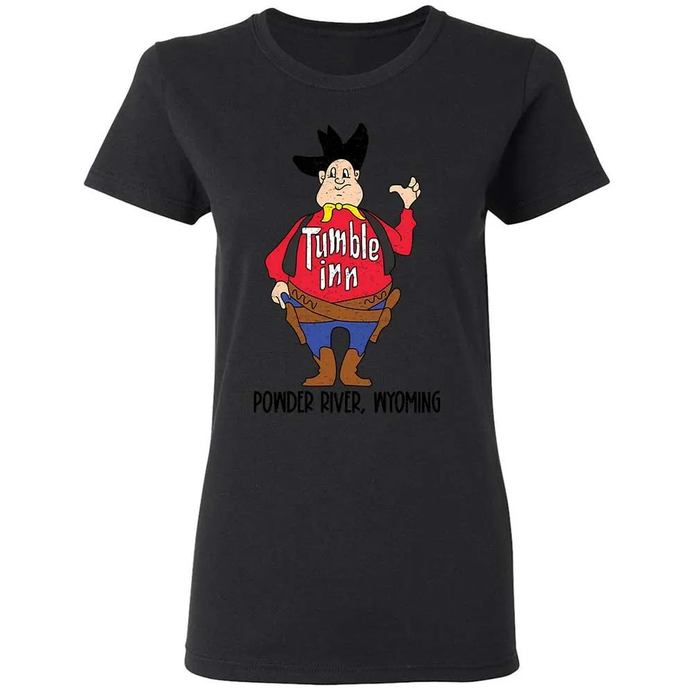 Women's T-Shirt - D1EJZ957 - Black - 13