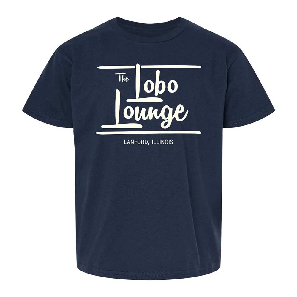 Kids T-Shirt - HJYYXUWZ - Navy - 2