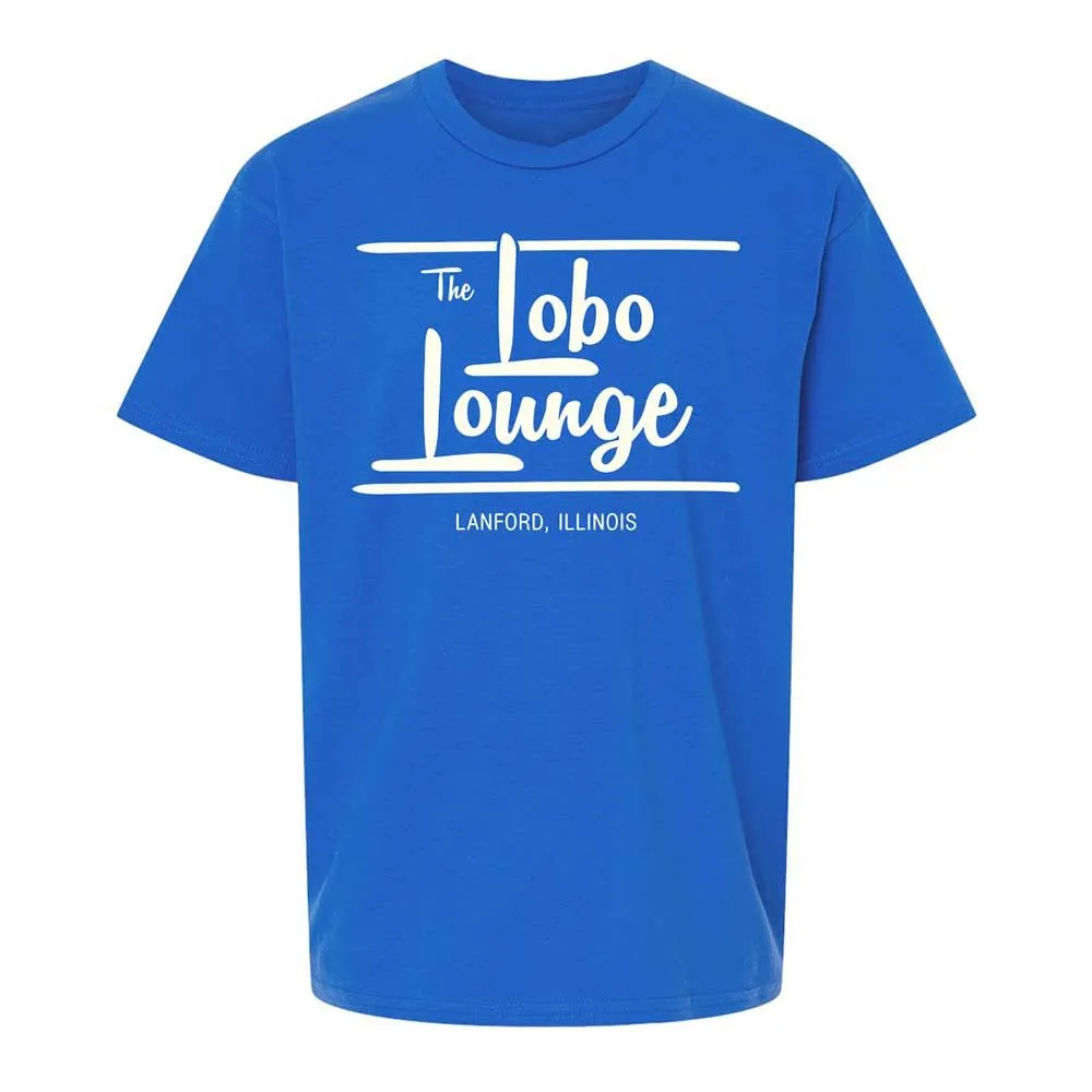 Kids T-Shirt - HJYYXUWZ - Royal - 4