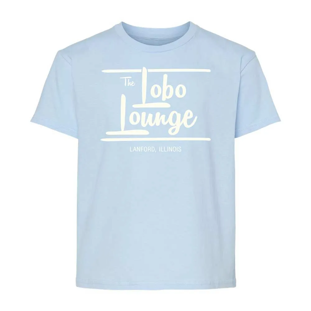 Kids T-Shirt - HJYYXUWZ - Light Blue - 6