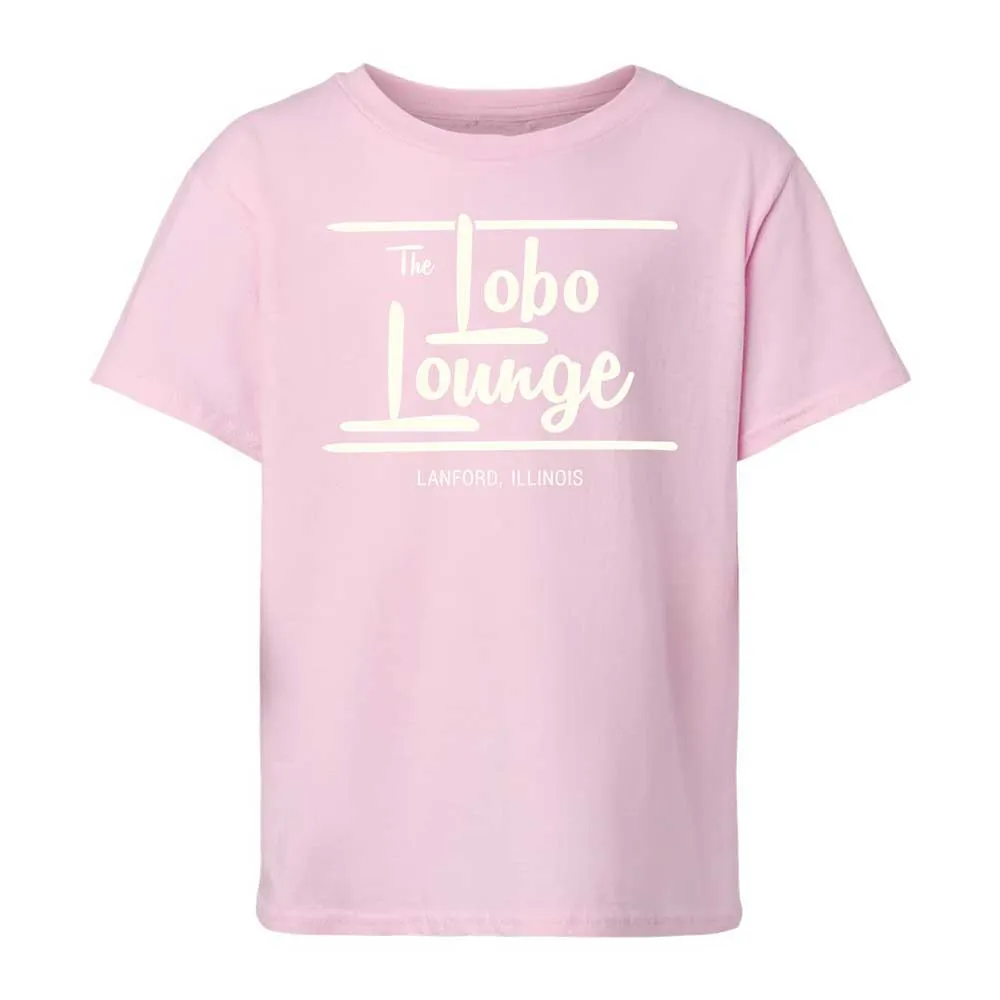 Kids T-Shirt - HJYYXUWZ - Light Pink - 7