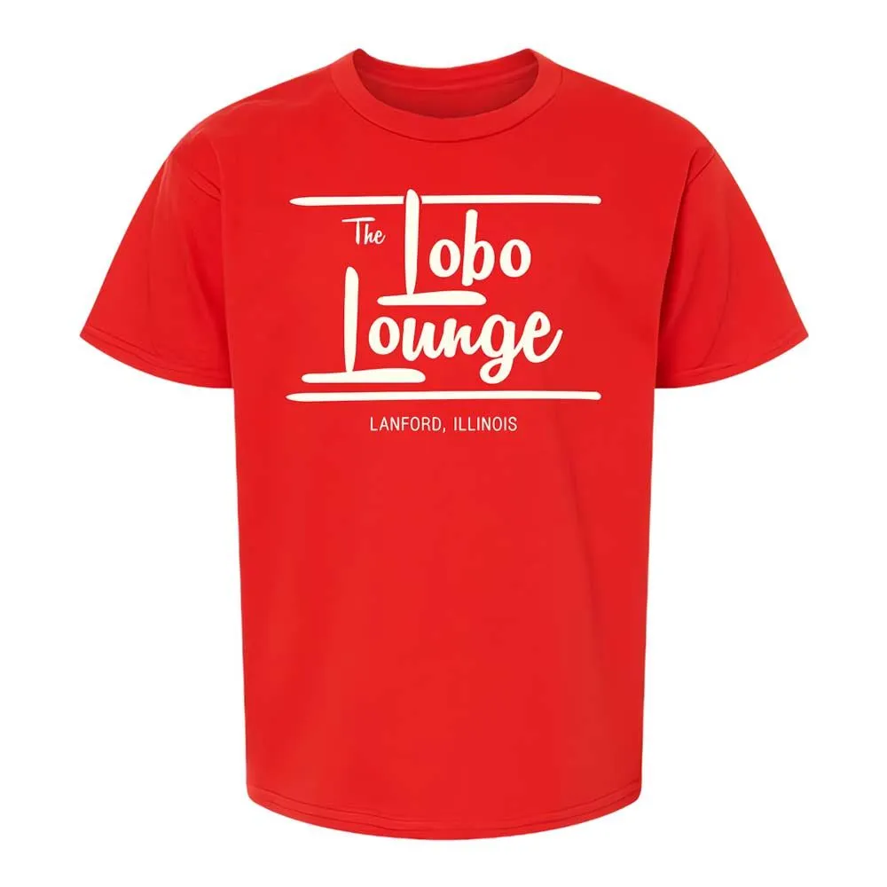 Kids T-Shirt - HJYYXUWZ - Red - 8