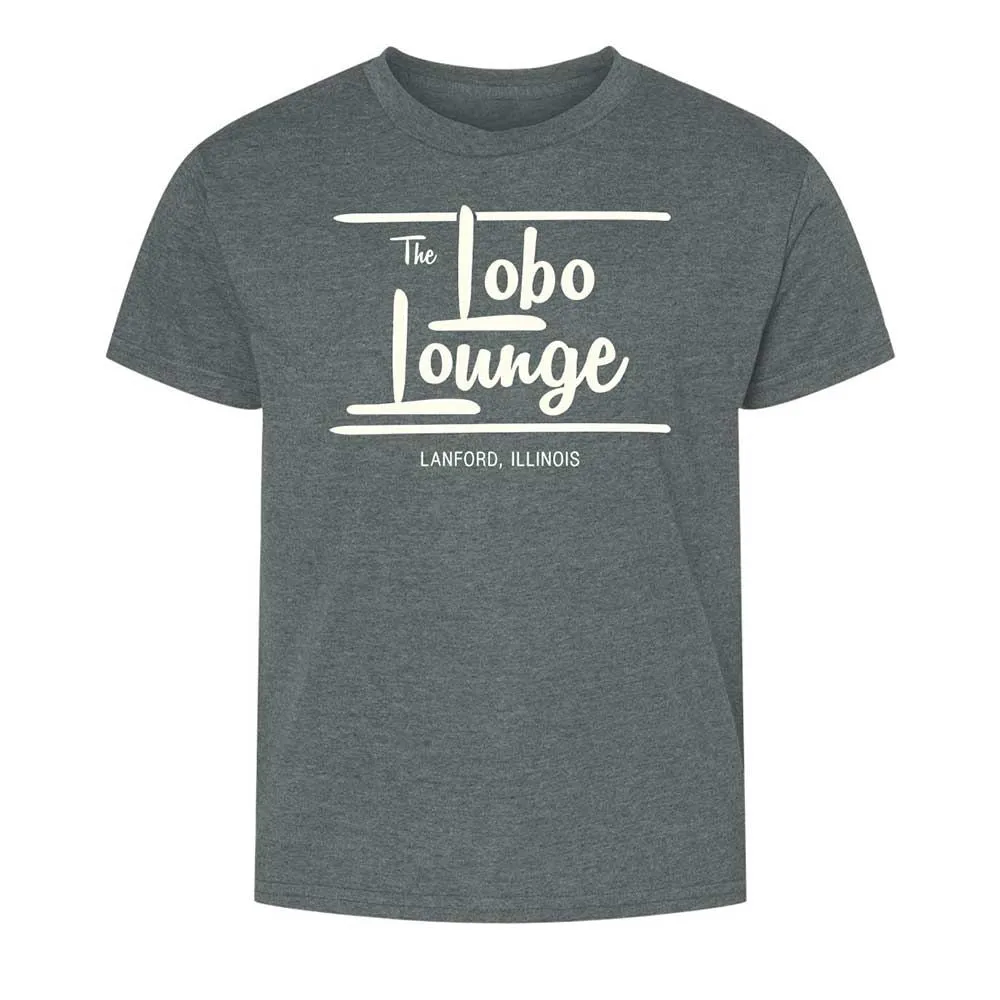 Kids T-Shirt - HJYYXUWZ - Dark Heather - 10