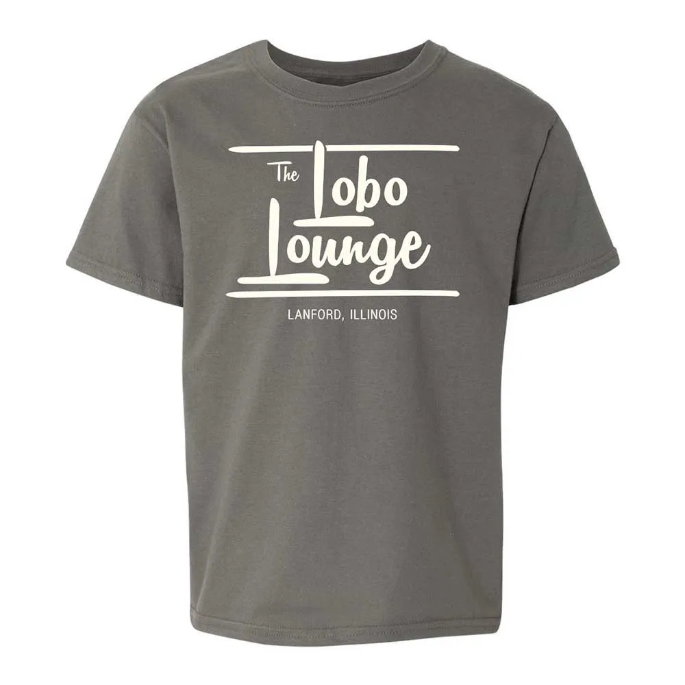 Kids T-Shirt - HJYYXUWZ - Charcoal - 11