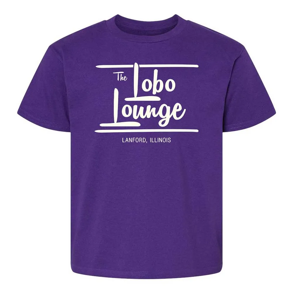 Kids T-Shirt - HJYYXUWZ - Purple - 17