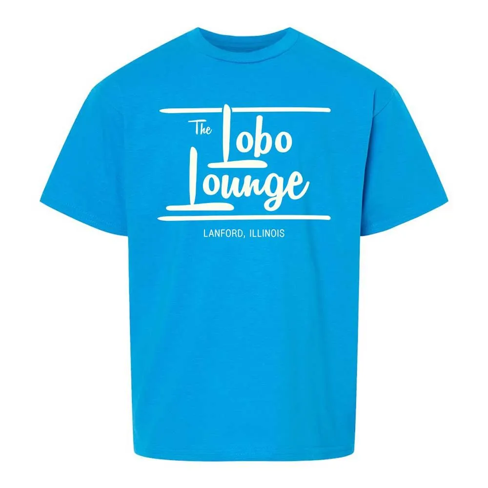 Kids T-Shirt - HJYYXUWZ - Sapphire - 18
