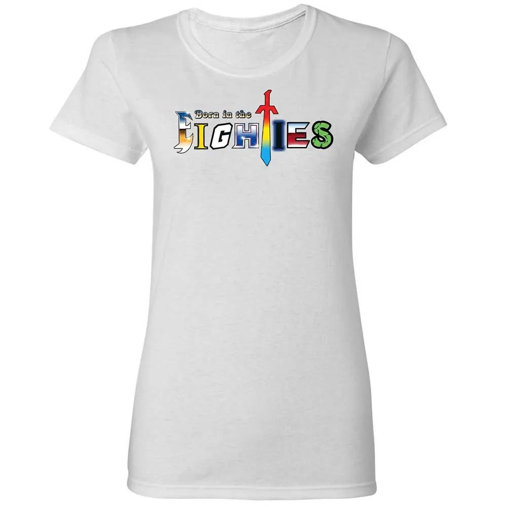 Women's T-Shirt - DAS6VH6Y - White - 15