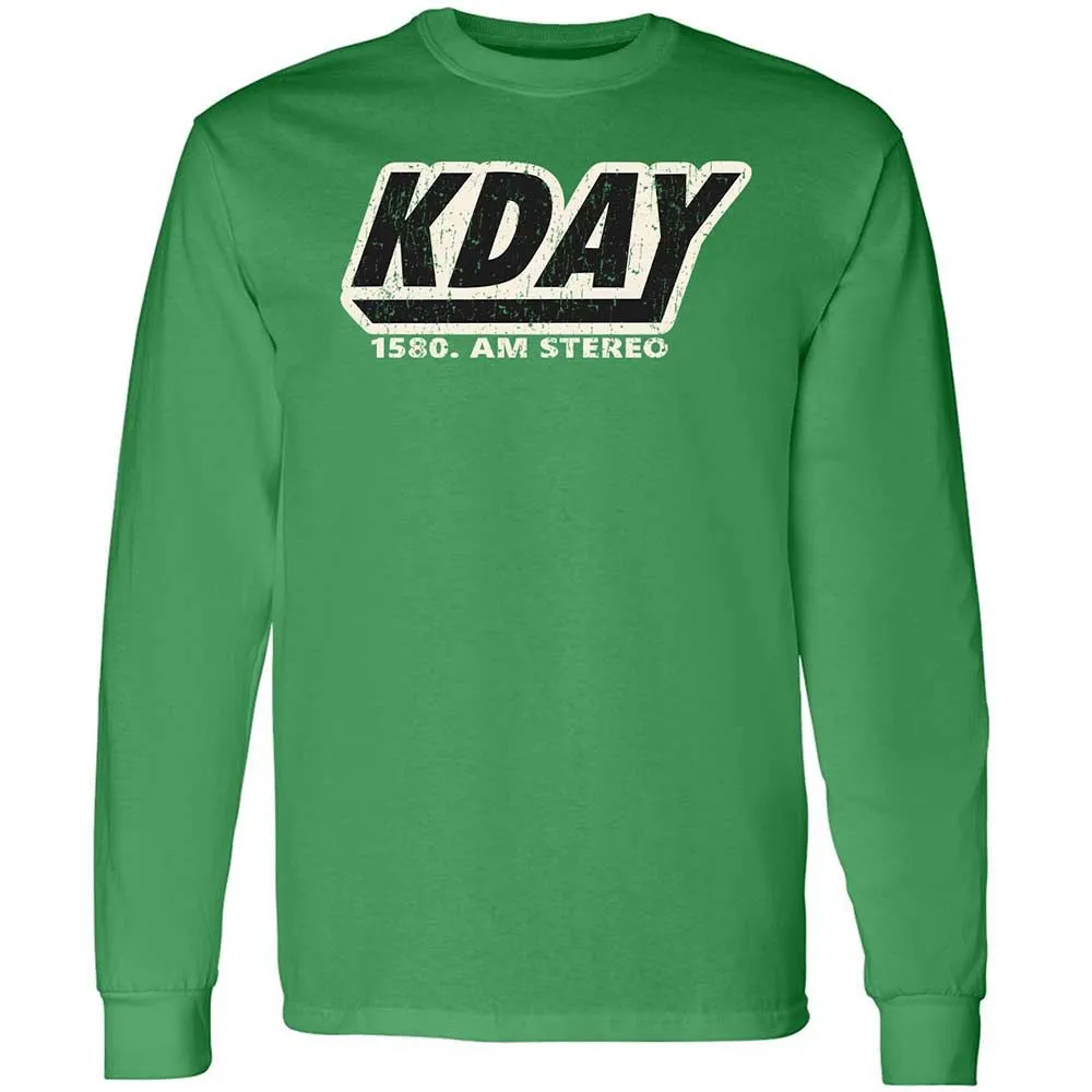 Long Sleeve T-Shirt - XKNBBX2J - Irish Green - 10