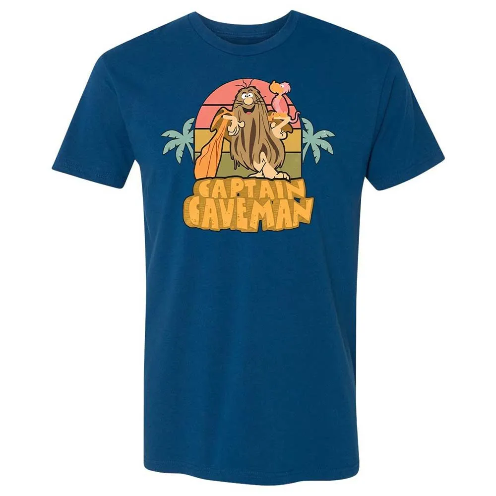 Premium Unisex T-Shirt - 7DK6XRRM - Cool Blue - 5