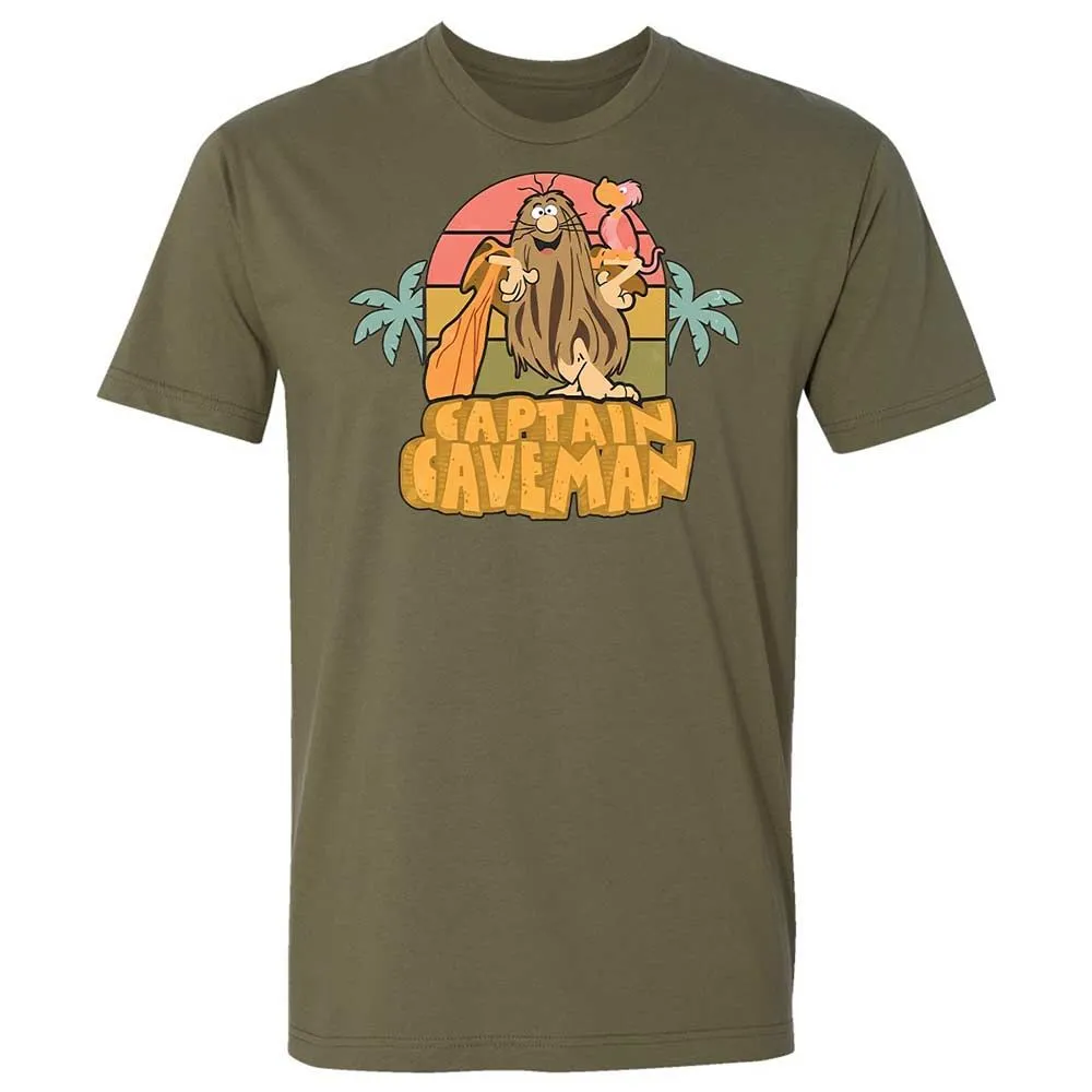 Premium Unisex T-Shirt - 7DK6XRRM - Military Green - 8