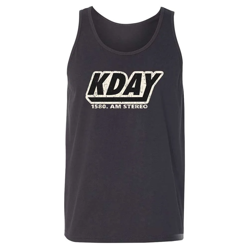 Unisex Jersey Tank - TWURUZ8A - Dark Grey - 4