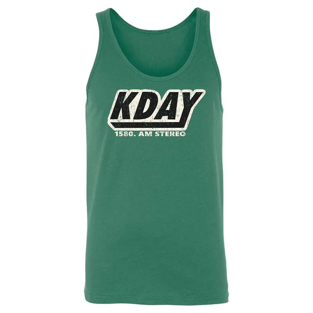 Unisex Jersey Tank - TWURUZ8A - Kelly - 7
