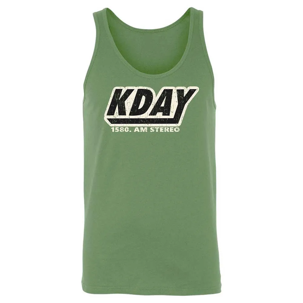 Unisex Jersey Tank - TWURUZ8A - Leaf - 8