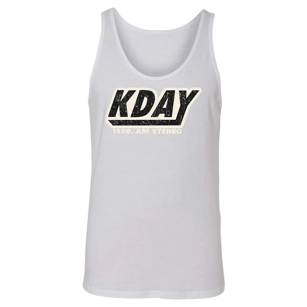 Unisex Jersey Tank - TWURUZ8A - White - 9