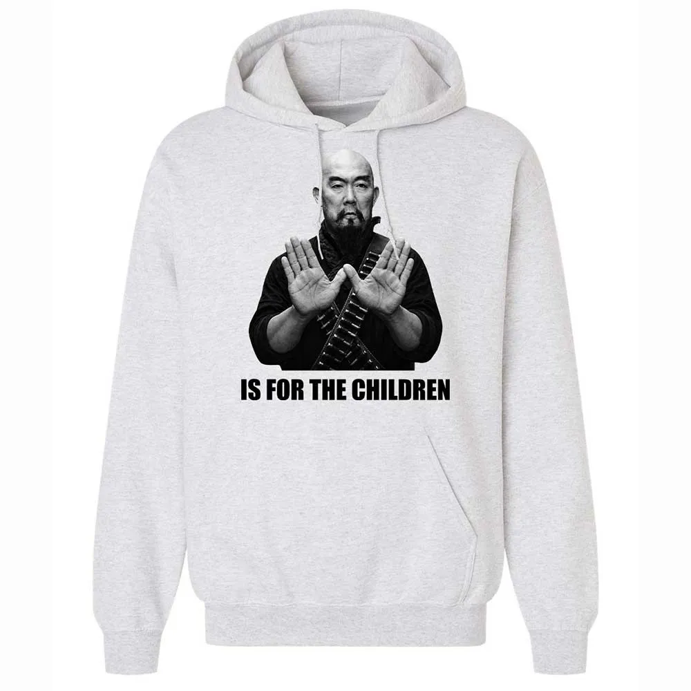 Classic Unisex Hoodie - GL4CQGSU - Ash - 2