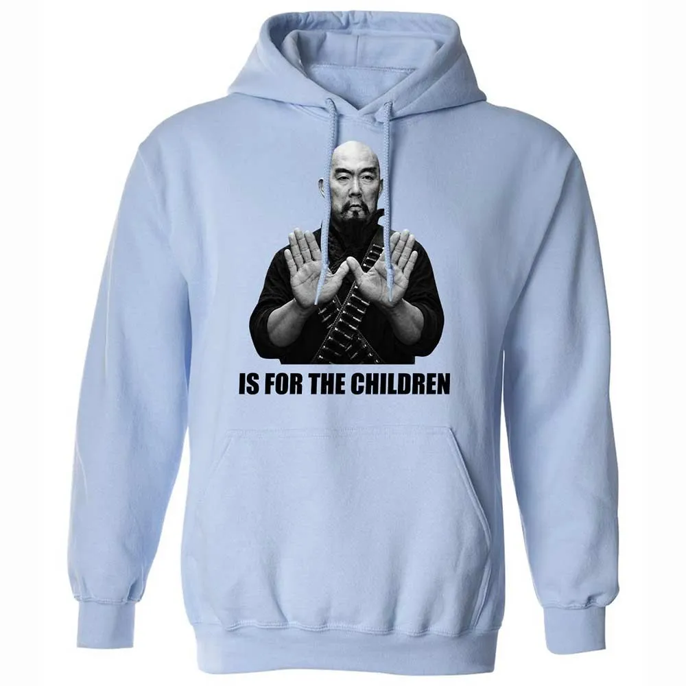 Classic Unisex Hoodie - GL4CQGSU - Light Blue - 5
