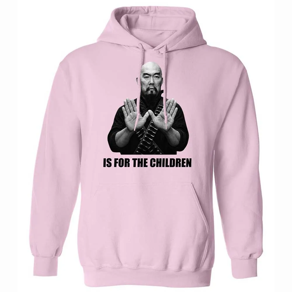 Classic Unisex Hoodie - GL4CQGSU - Light Pink - 7