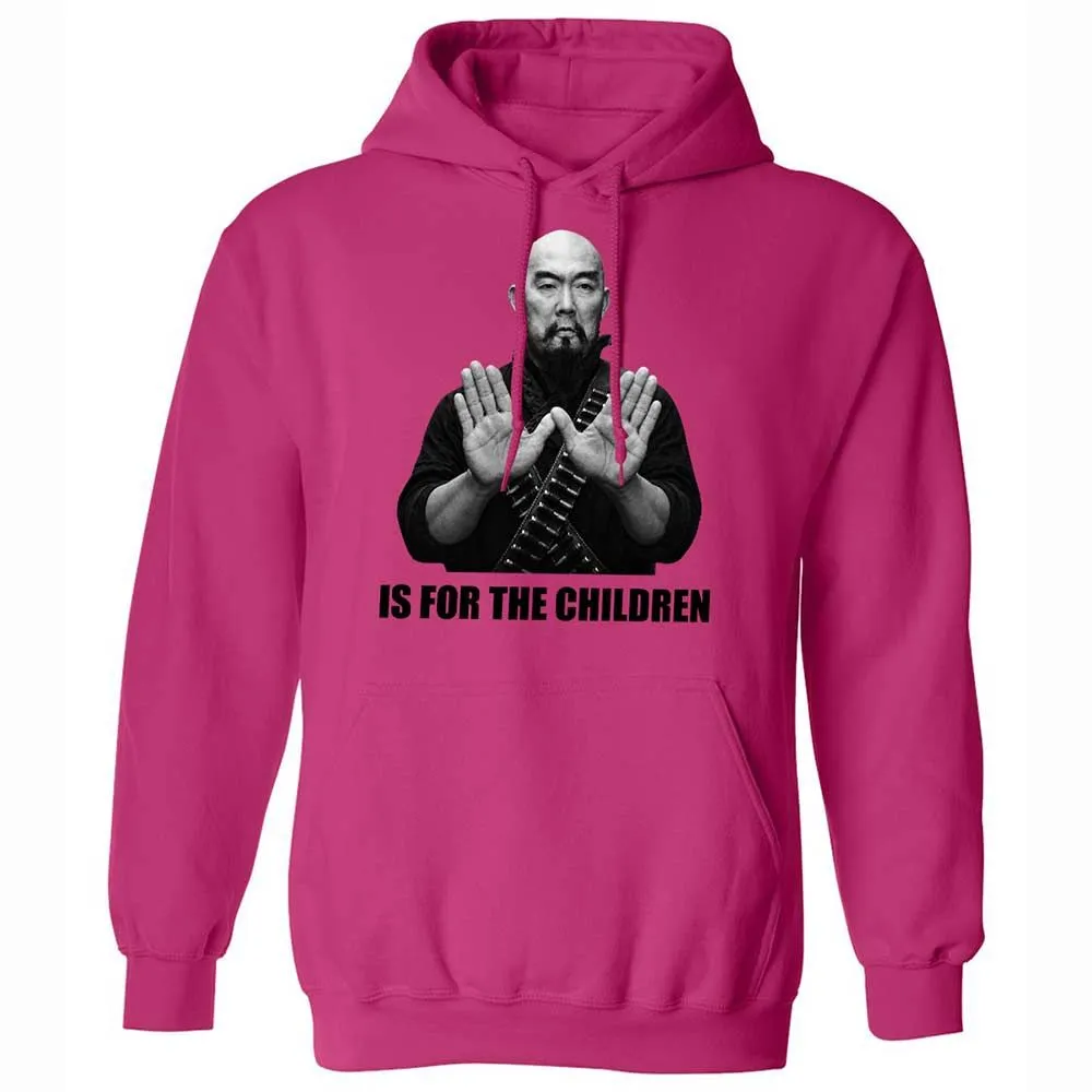 Classic Unisex Hoodie - GL4CQGSU - Heliconia - 8