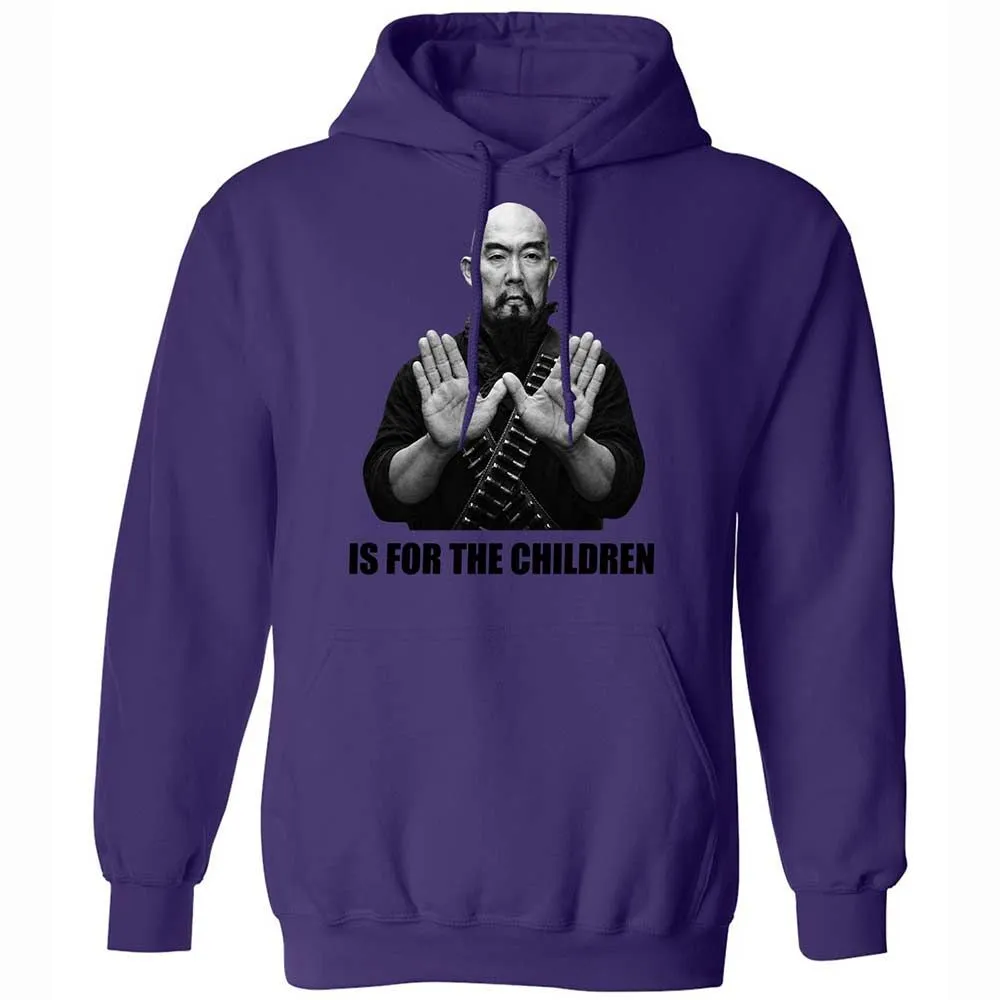 Classic Unisex Hoodie - GL4CQGSU - Purple - 10