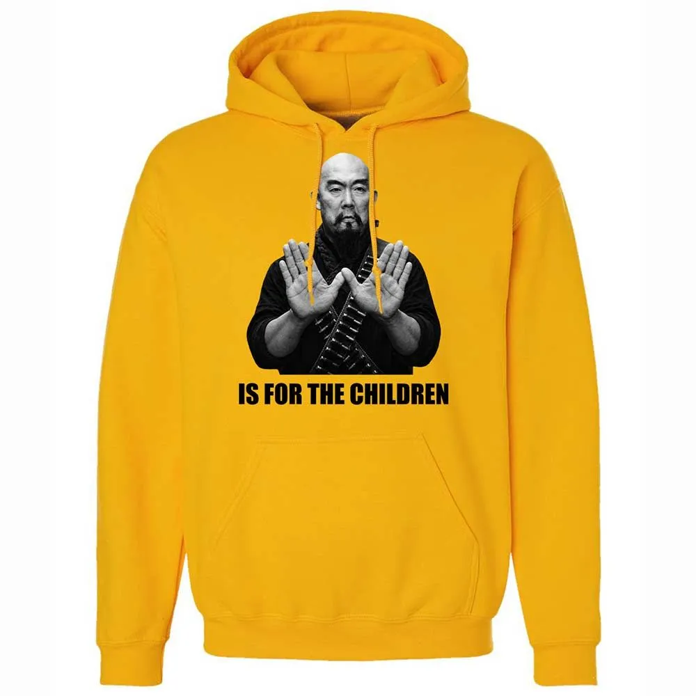 Classic Unisex Hoodie - GL4CQGSU - Gold - 13