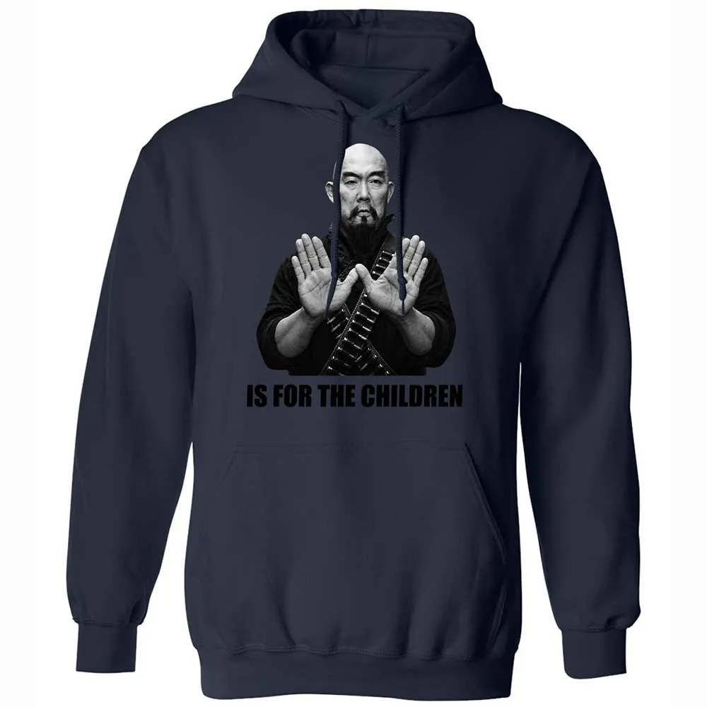 Classic Unisex Hoodie - GL4CQGSU - Navy - 15