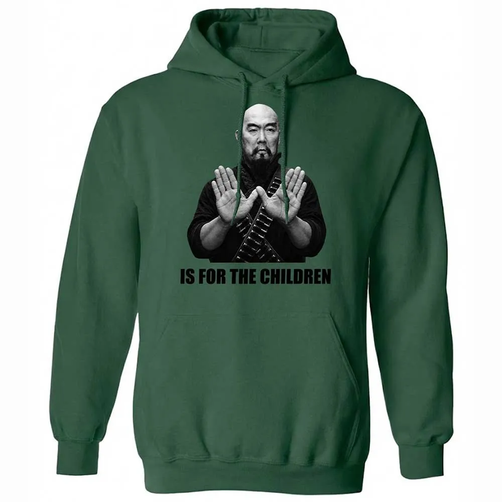 Classic Unisex Hoodie - GL4CQGSU - Forest Green - 16