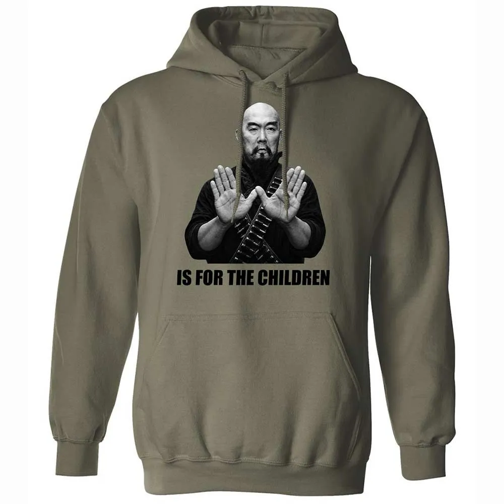 Classic Unisex Hoodie - GL4CQGSU - Military Green - 21