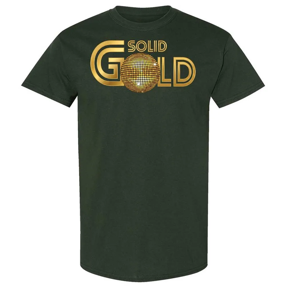 Solid Gold - Forest Green - 5