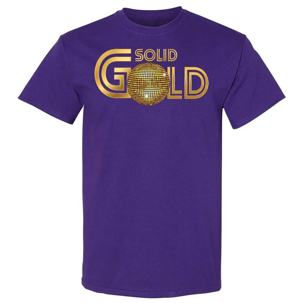 Solid Gold - Purple - 12