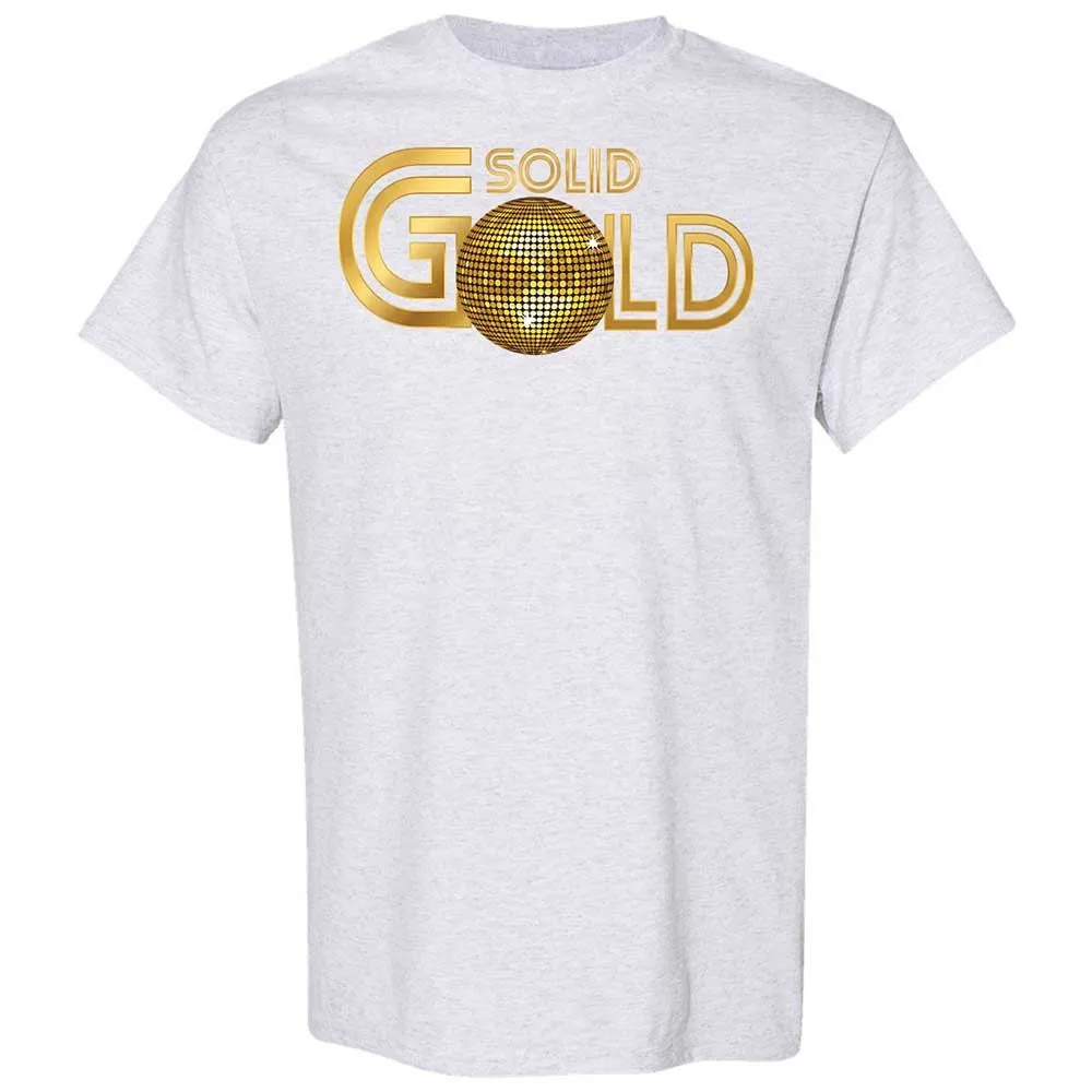 Solid Gold - Ash - 15