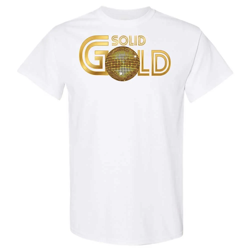 Solid Gold - White - 16