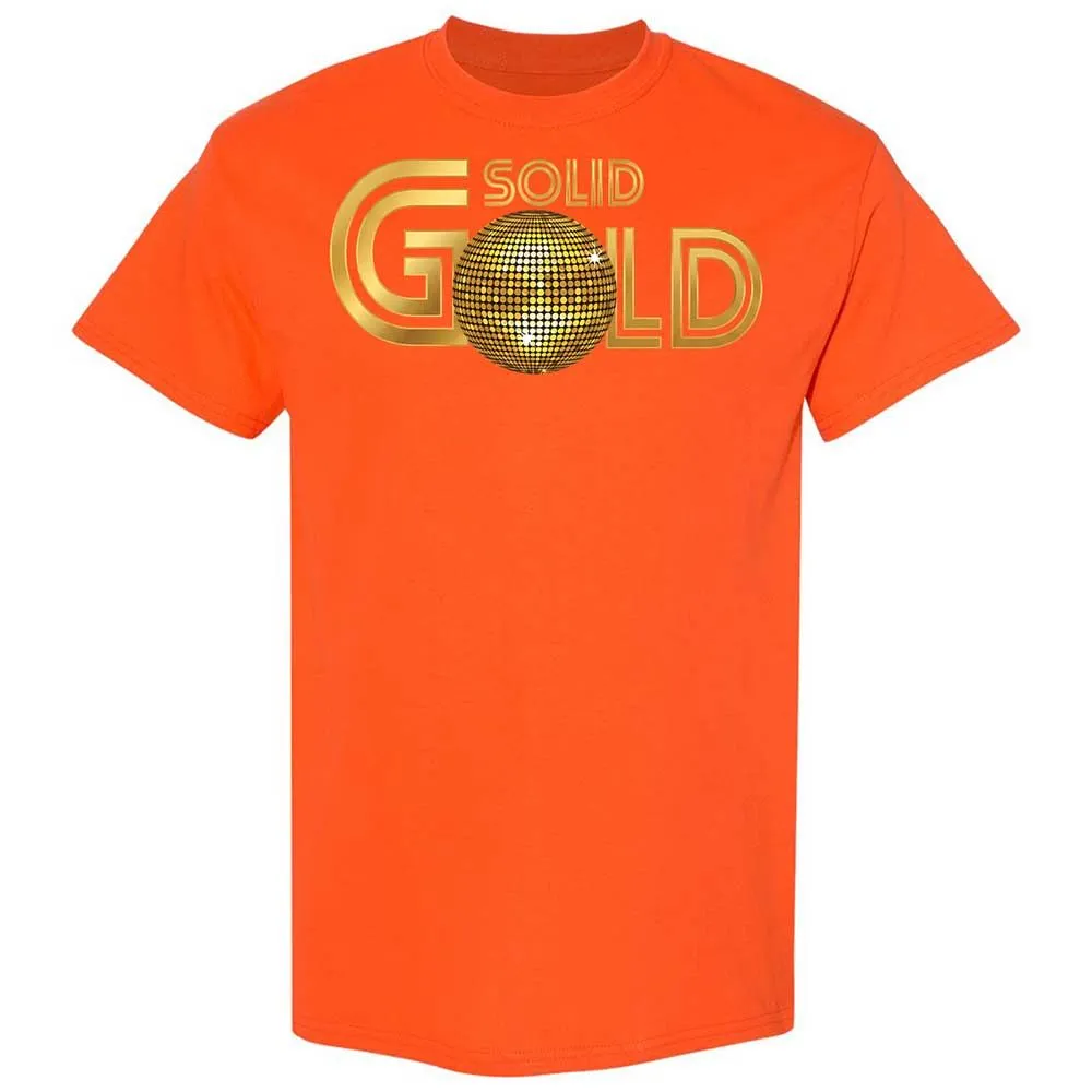 Solid Gold - Orange - 17